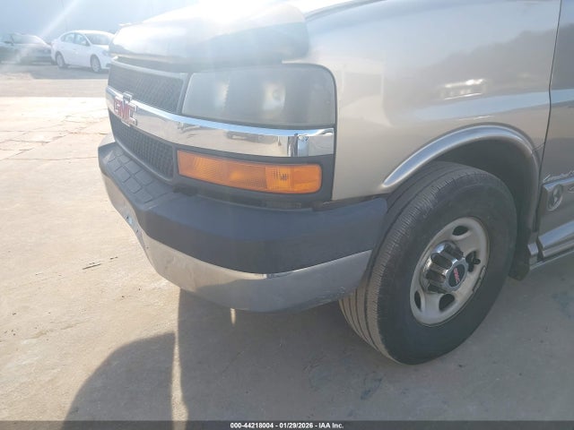 44218004 :رقم المزاد ، 1GDGG29U271144306 vin ، 2007 Gmc Savana Work Van مزاد بيع