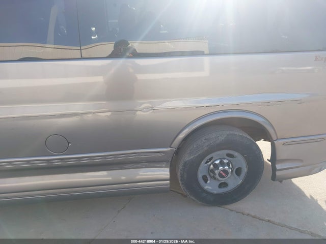 44218004 :رقم المزاد ، 1GDGG29U271144306 vin ، 2007 Gmc Savana Work Van مزاد بيع