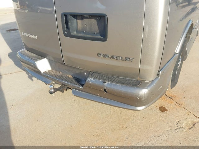 44218004 :رقم المزاد ، 1GDGG29U271144306 vin ، 2007 Gmc Savana Work Van مزاد بيع
