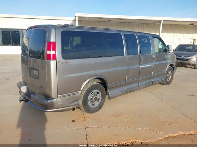 44218004 :رقم المزاد ، 1GDGG29U271144306 vin ، 2007 Gmc Savana Work Van مزاد بيع