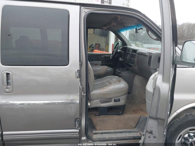 44218004 :رقم المزاد ، 1GDGG29U271144306 vin ، 2007 Gmc Savana Work Van مزاد بيع