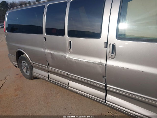 44218004 :رقم المزاد ، 1GDGG29U271144306 vin ، 2007 Gmc Savana Work Van مزاد بيع