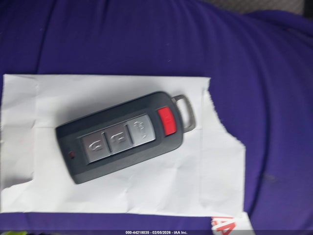 2013 MITSUBISHI OUTLANDER JA4AS3AWXDU005380 Photo 10