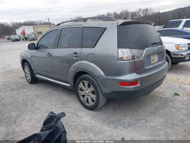 2013 MITSUBISHI OUTLANDER JA4AS3AWXDU005380 Photo 2