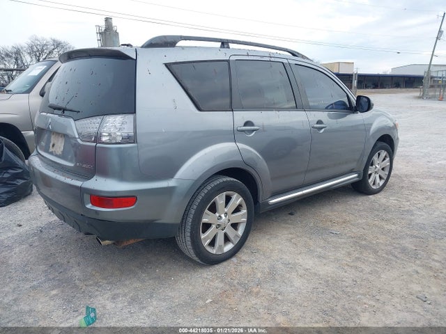 2013 MITSUBISHI OUTLANDER JA4AS3AWXDU005380 Photo 3