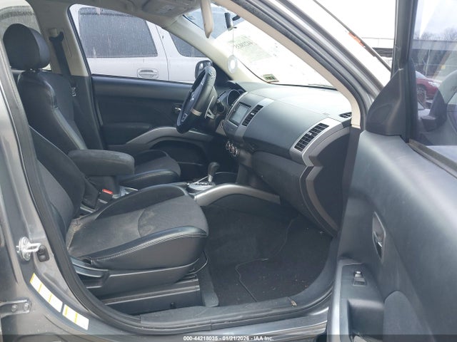2013 MITSUBISHI OUTLANDER JA4AS3AWXDU005380 Photo 4