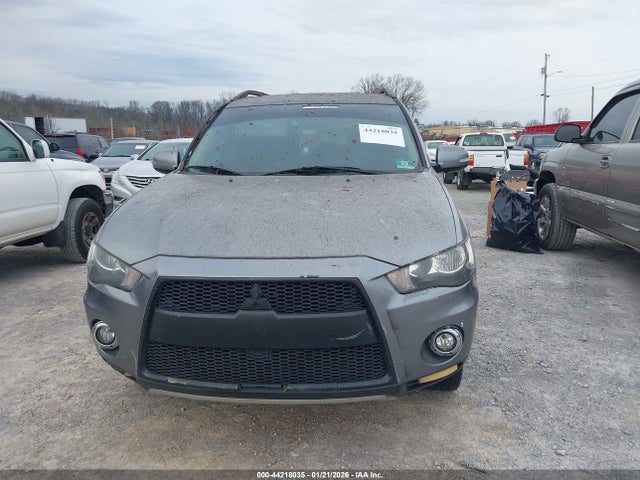 2013 MITSUBISHI OUTLANDER JA4AS3AWXDU005380 Photo 5