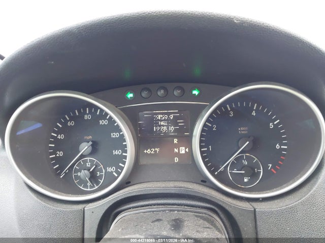 2011 MERCEDES-BENZ M-CLASS 4JGBB5GBXBA721359 Photo 6