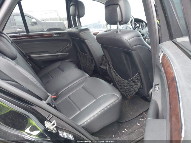 2011 MERCEDES-BENZ M-CLASS 4JGBB5GBXBA721359 Photo 7