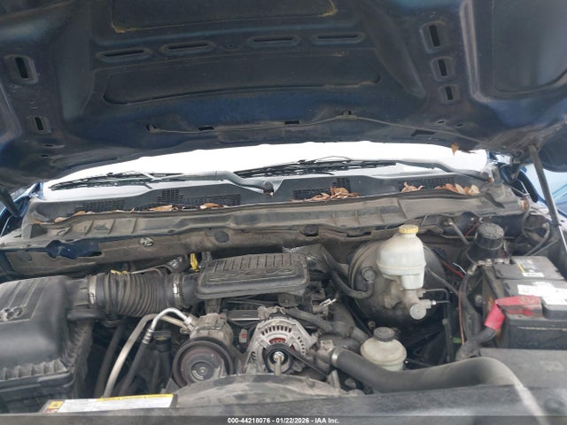 2010 Dodge Ram 1500 St მანქანა იყიდება აუქციონზე, vin: 1D7RB1GK7AS213943, აუქციონის ნომერი: 44218076