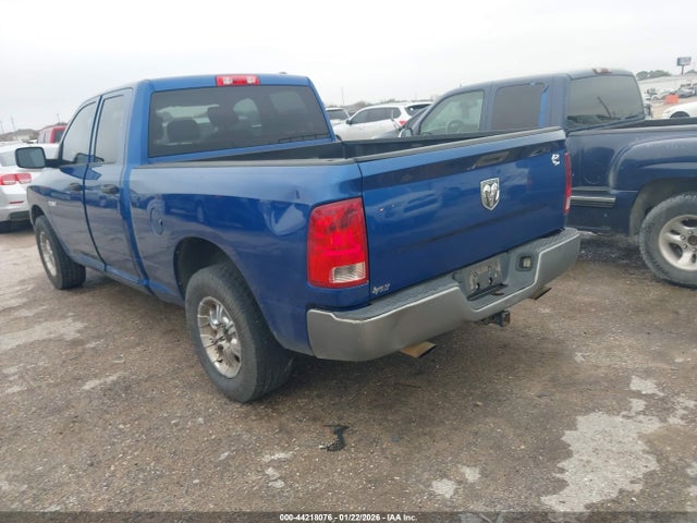 2010 Dodge Ram 1500 St მანქანა იყიდება აუქციონზე, vin: 1D7RB1GK7AS213943, აუქციონის ნომერი: 44218076