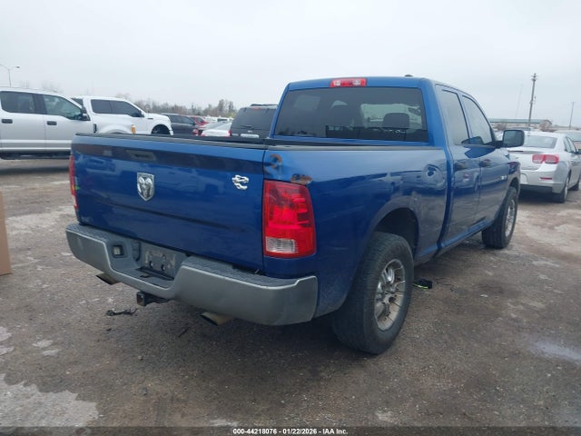 2010 Dodge Ram 1500 St მანქანა იყიდება აუქციონზე, vin: 1D7RB1GK7AS213943, აუქციონის ნომერი: 44218076
