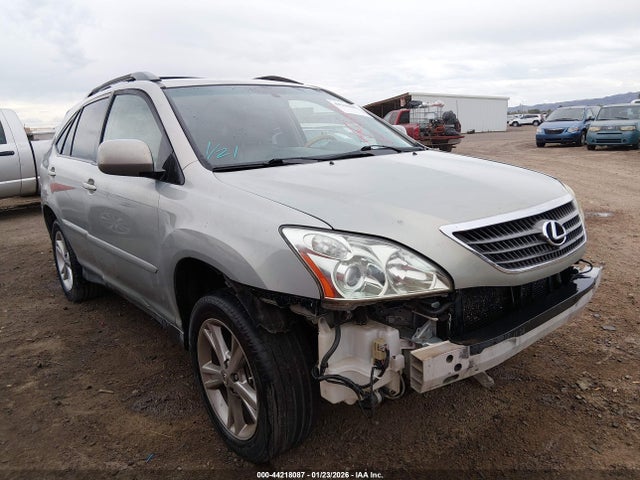 2007 LEXUS RX 400H JTJGW31U172004361