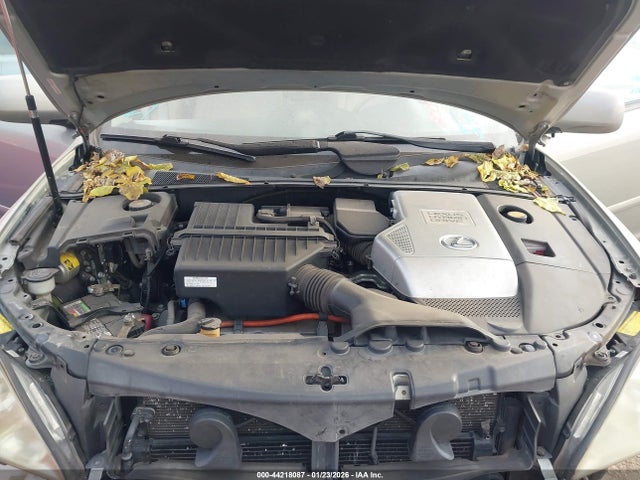 2007 LEXUS RX 400H JTJGW31U172004361 Photo 9