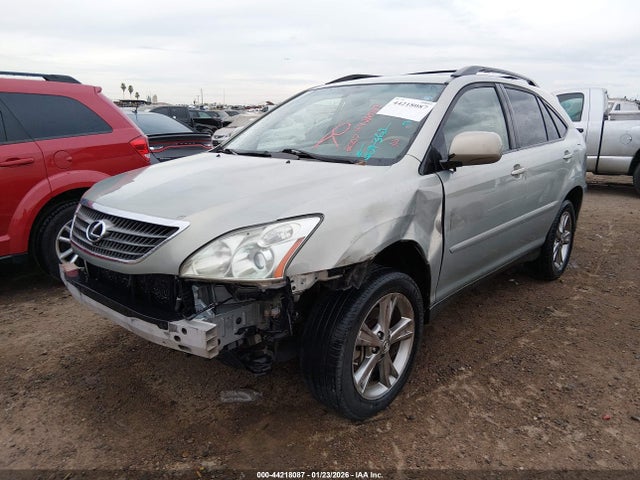 2007 LEXUS RX 400H JTJGW31U172004361 Photo 1
