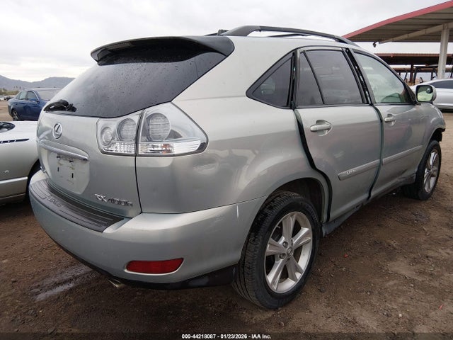 2007 LEXUS RX 400H JTJGW31U172004361 Photo 3