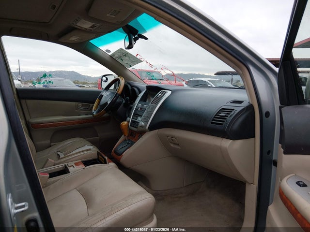 2007 LEXUS RX 400H JTJGW31U172004361 Photo 4