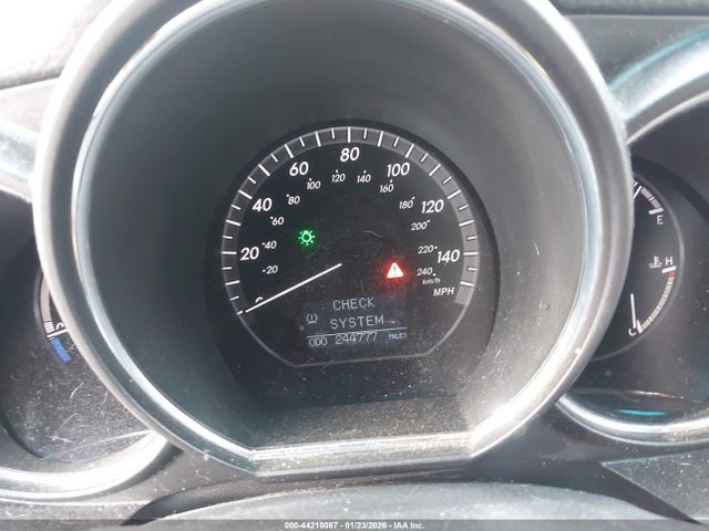 2007 LEXUS RX 400H JTJGW31U172004361 Photo 6