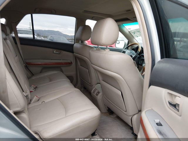 2007 LEXUS RX 400H JTJGW31U172004361 Photo 7
