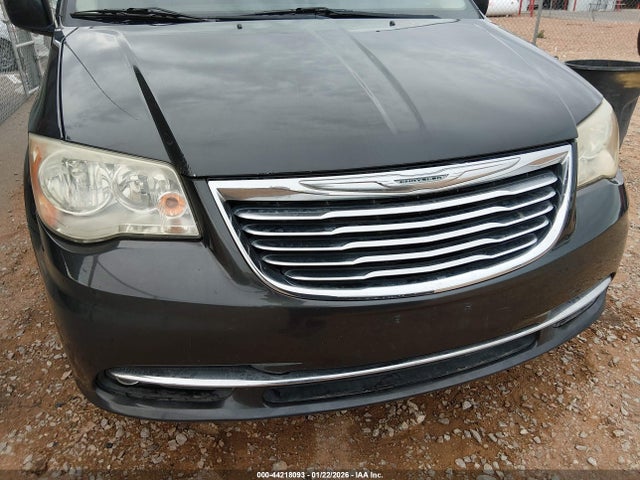 Aukcja sprzedaży 2012 Chrysler Town & Country Touring, vin: 2C4RC1BG8CR320580, numer aukcji: 44218093