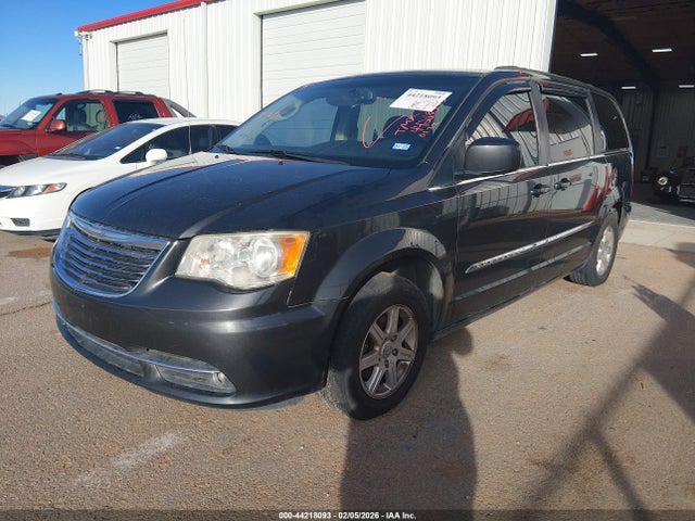Aukcja sprzedaży 2012 Chrysler Town & Country Touring, vin: 2C4RC1BG8CR320580, numer aukcji: 44218093