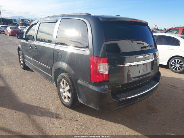 Aukcja sprzedaży 2012 Chrysler Town & Country Touring, vin: 2C4RC1BG8CR320580, numer aukcji: 44218093