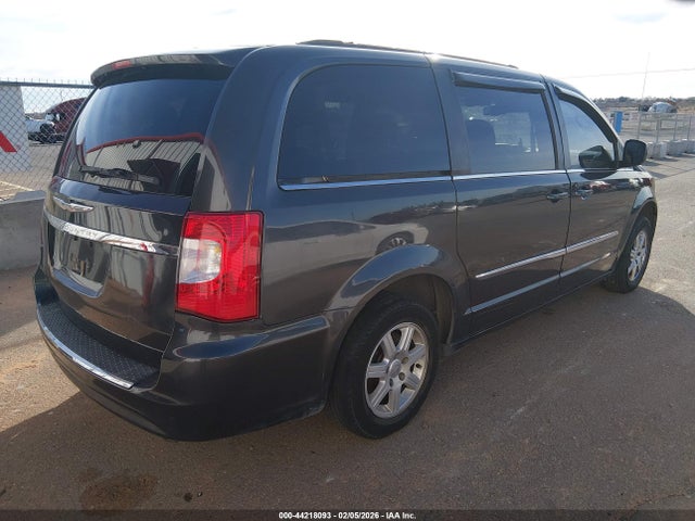 Aukcja sprzedaży 2012 Chrysler Town & Country Touring, vin: 2C4RC1BG8CR320580, numer aukcji: 44218093