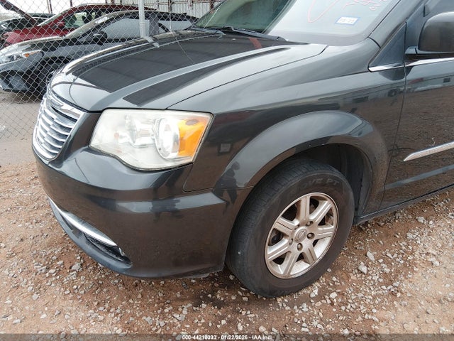 Aukcja sprzedaży 2012 Chrysler Town & Country Touring, vin: 2C4RC1BG8CR320580, numer aukcji: 44218093