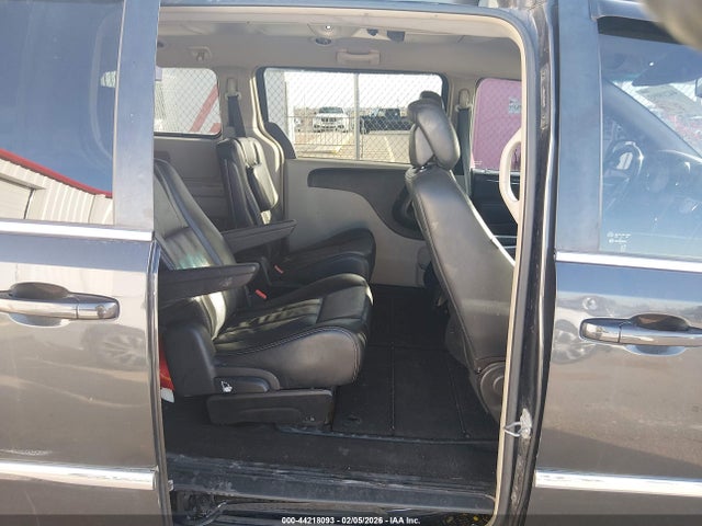 Aukcja sprzedaży 2012 Chrysler Town & Country Touring, vin: 2C4RC1BG8CR320580, numer aukcji: 44218093