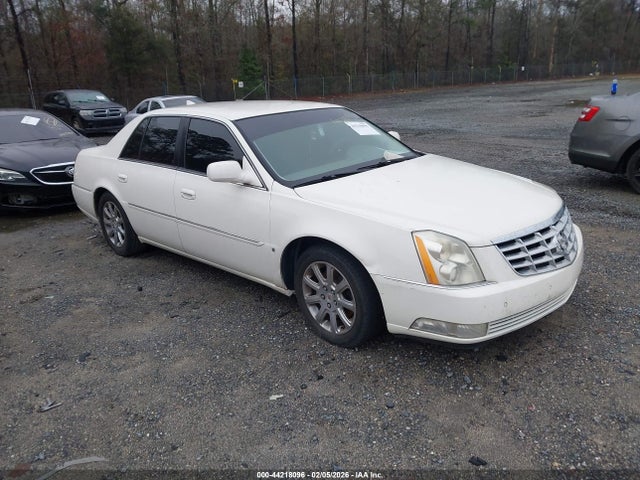 2009 CADILLAC DTS 1G6KD57Y19U136202