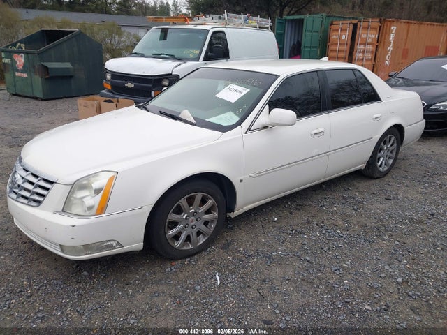 2009 CADILLAC DTS 1G6KD57Y19U136202 Photo 1