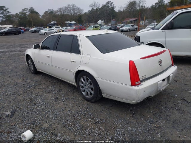 2009 CADILLAC DTS 1G6KD57Y19U136202 Photo 2