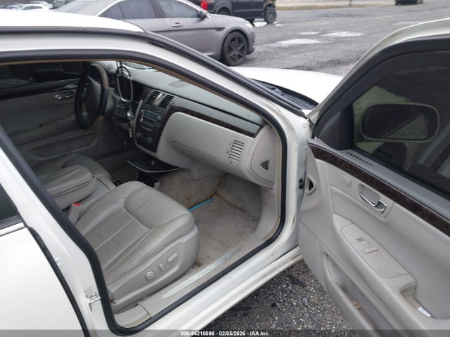 2009 CADILLAC DTS 1G6KD57Y19U136202 Photo 4