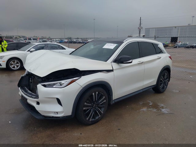 2021 INFINITI QX50 3PCAJ5BA1MF111636 Photo 1