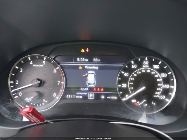 2021 INFINITI QX50 3PCAJ5BA1MF111636 Photo 6