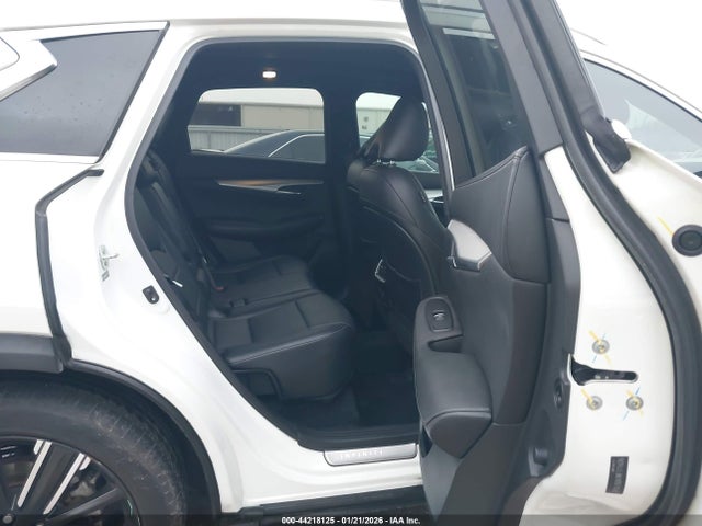 2021 INFINITI QX50 3PCAJ5BA1MF111636 Photo 7