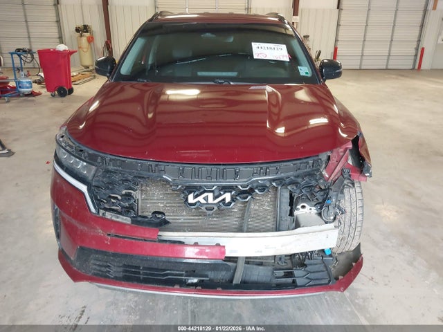 Продаж на аукціоні авто 2022 Kia Sorento S, vin: 5XYRL4LC7NG142939, номер лоту: 44218129