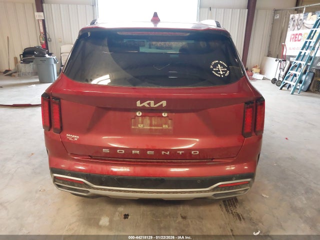 Продаж на аукціоні авто 2022 Kia Sorento S, vin: 5XYRL4LC7NG142939, номер лоту: 44218129