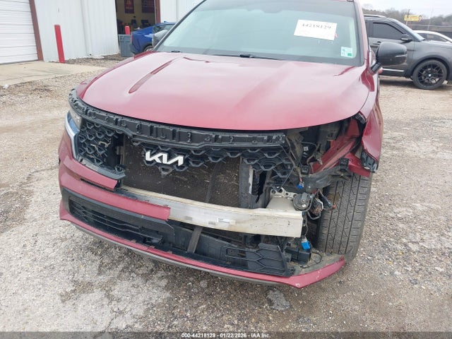 Продаж на аукціоні авто 2022 Kia Sorento S, vin: 5XYRL4LC7NG142939, номер лоту: 44218129