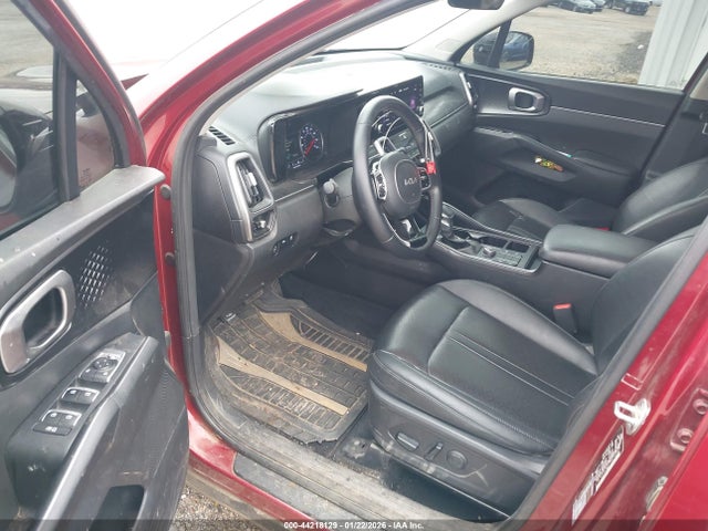Продаж на аукціоні авто 2022 Kia Sorento S, vin: 5XYRL4LC7NG142939, номер лоту: 44218129
