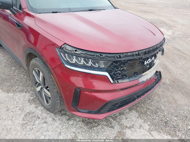 Продаж на аукціоні авто 2022 Kia Sorento S, vin: 5XYRL4LC7NG142939, номер лоту: 44218129