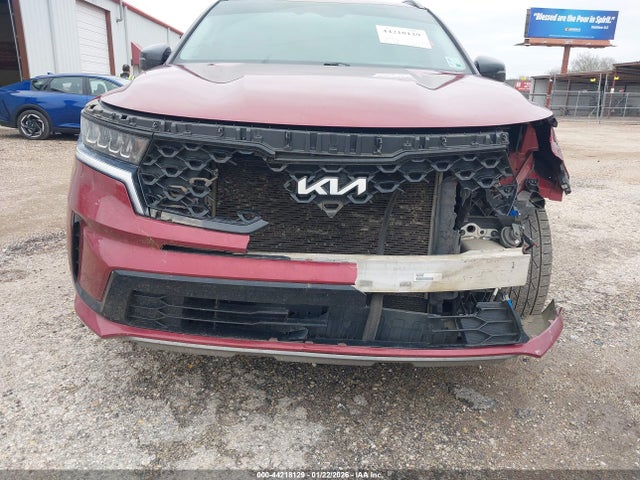 Продаж на аукціоні авто 2022 Kia Sorento S, vin: 5XYRL4LC7NG142939, номер лоту: 44218129
