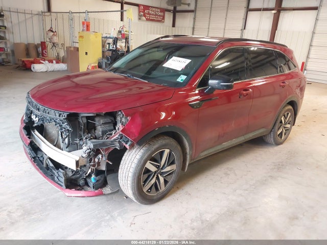 Продаж на аукціоні авто 2022 Kia Sorento S, vin: 5XYRL4LC7NG142939, номер лоту: 44218129