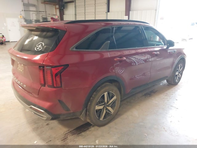 Продаж на аукціоні авто 2022 Kia Sorento S, vin: 5XYRL4LC7NG142939, номер лоту: 44218129