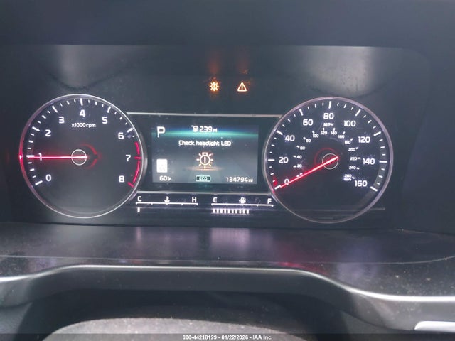 Продаж на аукціоні авто 2022 Kia Sorento S, vin: 5XYRL4LC7NG142939, номер лоту: 44218129