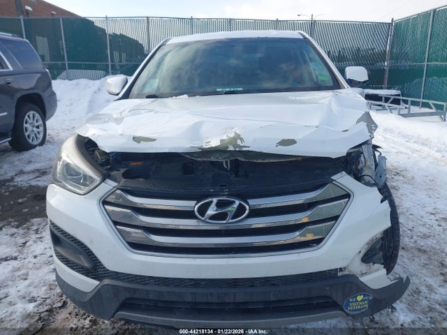 Продажа на аукционе авто 2015 Hyundai Santa Fe Sport 2.4l, vin: 5XYZTDLB9FG302652, номер лота: 44218134