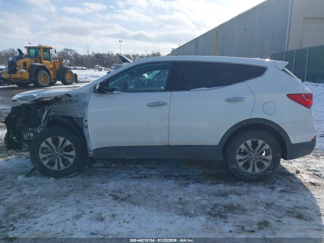 Продажа на аукционе авто 2015 Hyundai Santa Fe Sport 2.4l, vin: 5XYZTDLB9FG302652, номер лота: 44218134
