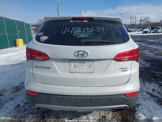 Продажа на аукционе авто 2015 Hyundai Santa Fe Sport 2.4l, vin: 5XYZTDLB9FG302652, номер лота: 44218134