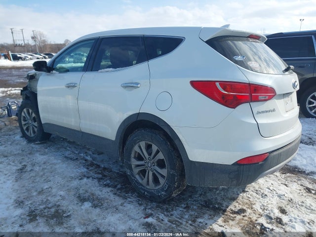 Продажа на аукционе авто 2015 Hyundai Santa Fe Sport 2.4l, vin: 5XYZTDLB9FG302652, номер лота: 44218134