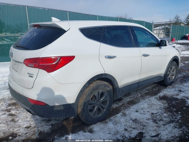 Продажа на аукционе авто 2015 Hyundai Santa Fe Sport 2.4l, vin: 5XYZTDLB9FG302652, номер лота: 44218134
